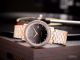 Perfect Replica Piaget Rose Gold Diamond Bezel Black On White Dial 40mm Watch (2)_th.jpg